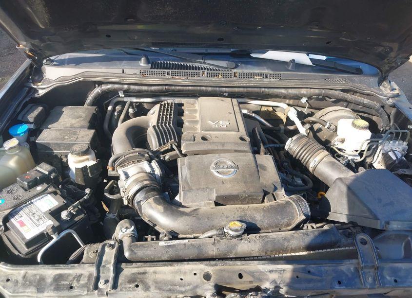 Photo 10 of 2019 Nissan Frontier SV (VIN 1N6DD0ER7KN737647)