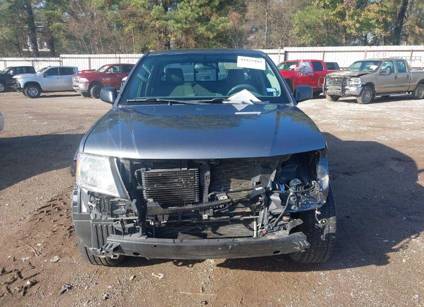 Photo 13 of 2019 Nissan Frontier SV (VIN 1N6DD0ER7KN737647)