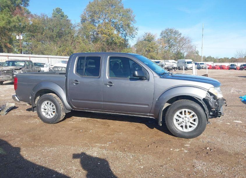 Photo 14 of 2019 Nissan Frontier SV (VIN 1N6DD0ER7KN737647)