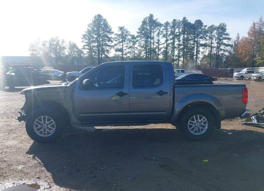 Photo 15 of 2019 Nissan Frontier SV (VIN 1N6DD0ER7KN737647)