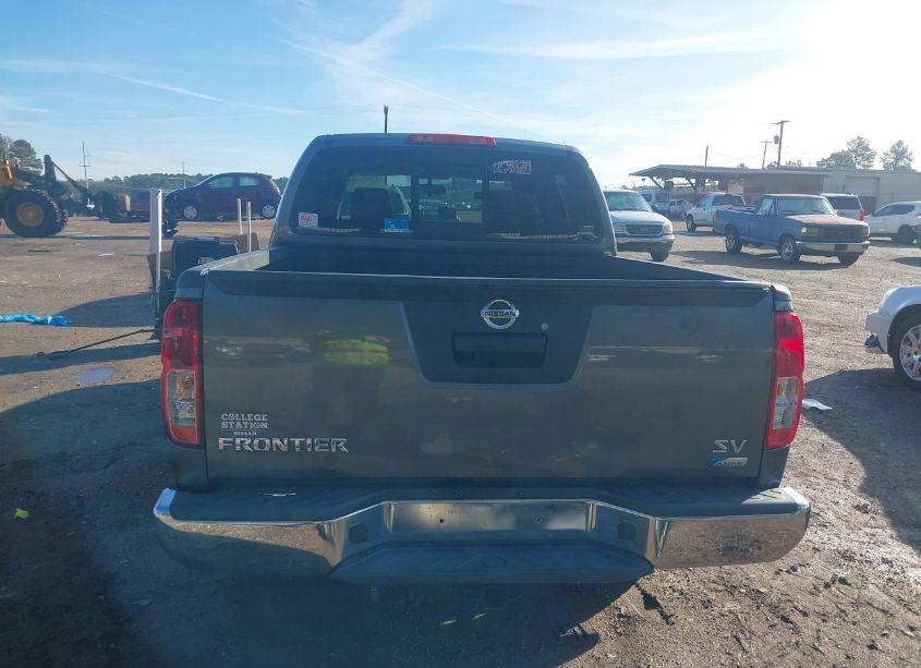 Photo 17 of 2019 Nissan Frontier SV (VIN 1N6DD0ER7KN737647)