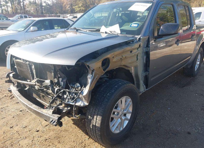 Photo 18 of 2019 Nissan Frontier SV (VIN 1N6DD0ER7KN737647)