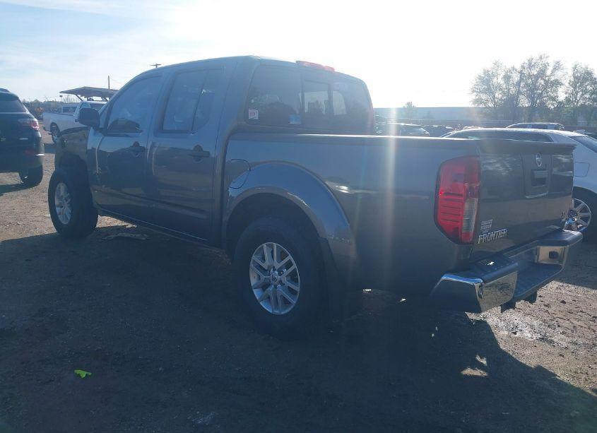 Photo 3 of 2019 Nissan Frontier SV (VIN 1N6DD0ER7KN737647)