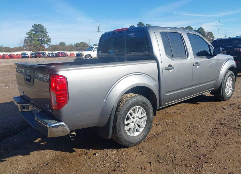Photo 4 of 2019 Nissan Frontier SV (VIN 1N6DD0ER7KN737647)