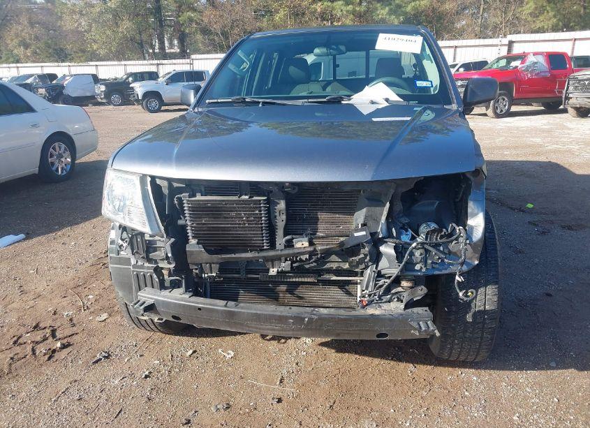 Photo 6 of 2019 Nissan Frontier SV (VIN 1N6DD0ER7KN737647)