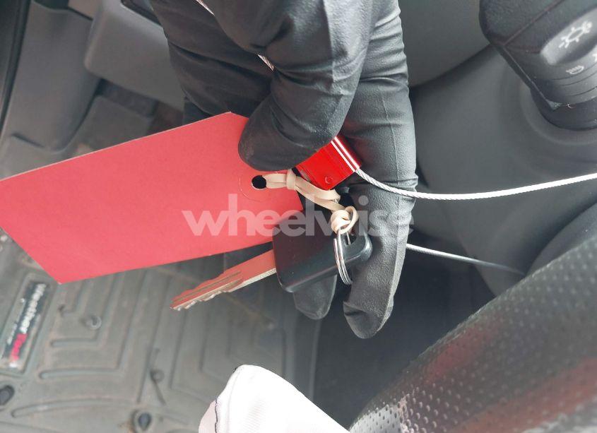 Photo 11 of 2019 Nissan Frontier SV (VIN 1N6DD0ER7KN783933)