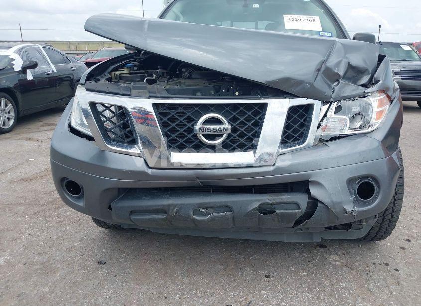 Photo 12 of 2019 Nissan Frontier SV (VIN 1N6DD0ER7KN783933)