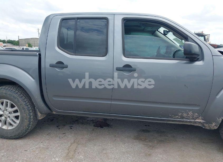 Photo 13 of 2019 Nissan Frontier SV (VIN 1N6DD0ER7KN783933)