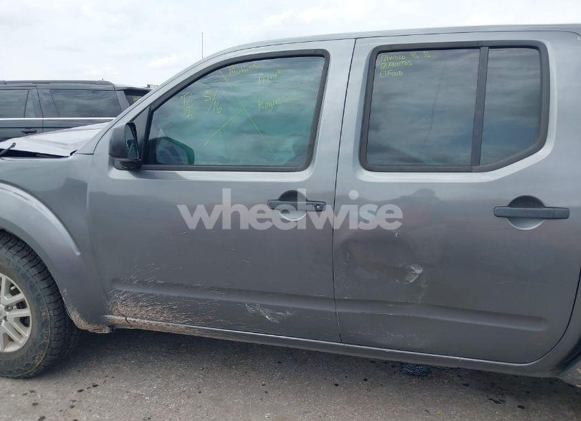 Photo 14 of 2019 Nissan Frontier SV (VIN 1N6DD0ER7KN783933)