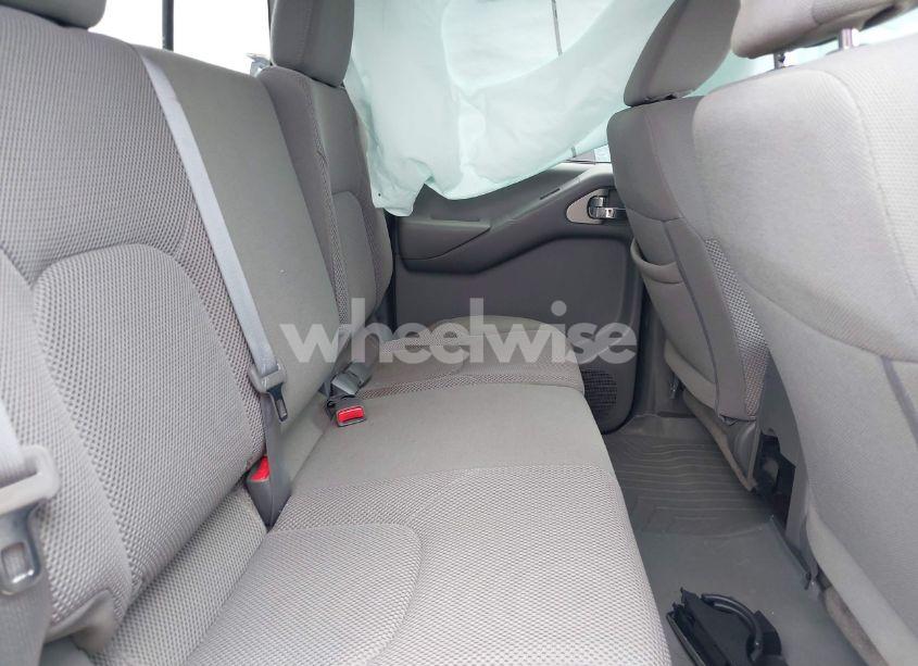 Photo 8 of 2019 Nissan Frontier SV (VIN 1N6DD0ER7KN783933)