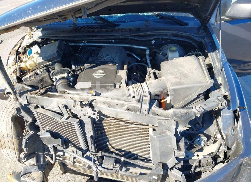 Photo 10 of 2019 Nissan Frontier SV (VIN 1N6DD0ER7KN871994)