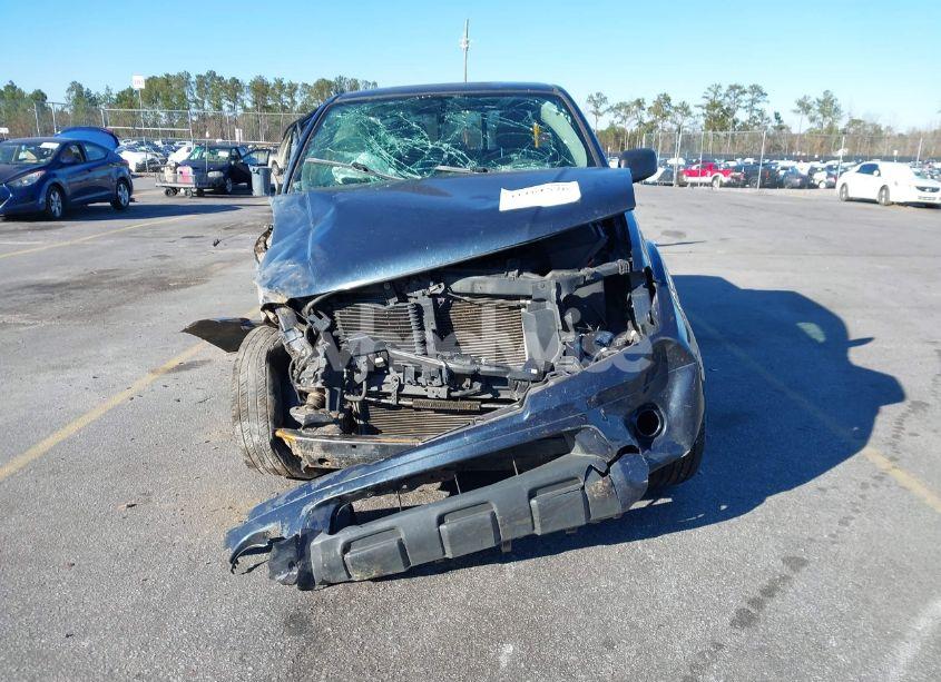 Photo 11 of 2019 Nissan Frontier SV (VIN 1N6DD0ER7KN871994)