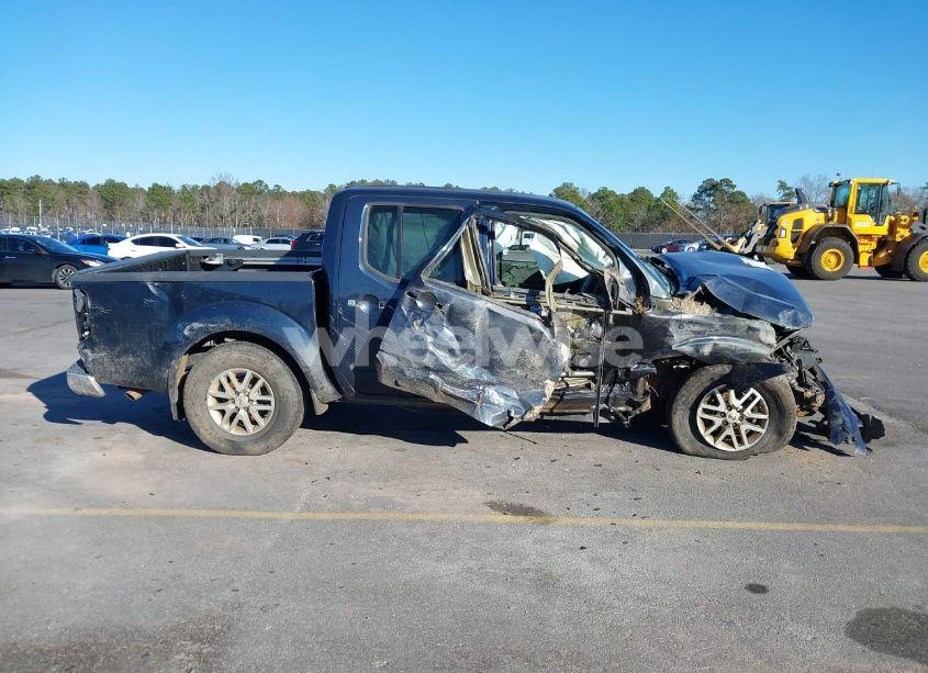 Photo 12 of 2019 Nissan Frontier SV (VIN 1N6DD0ER7KN871994)