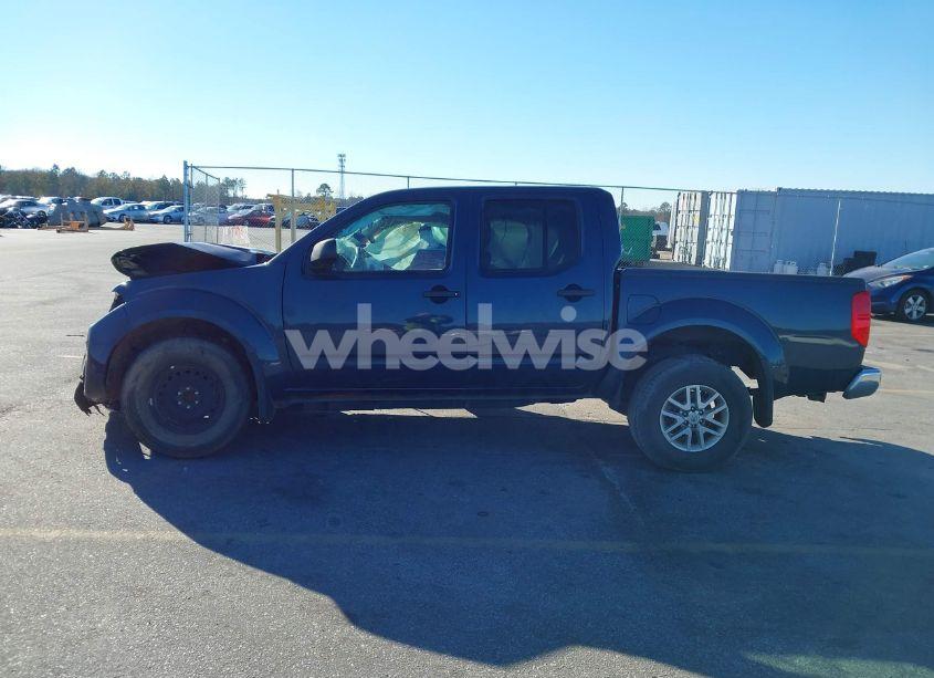 Photo 13 of 2019 Nissan Frontier SV (VIN 1N6DD0ER7KN871994)