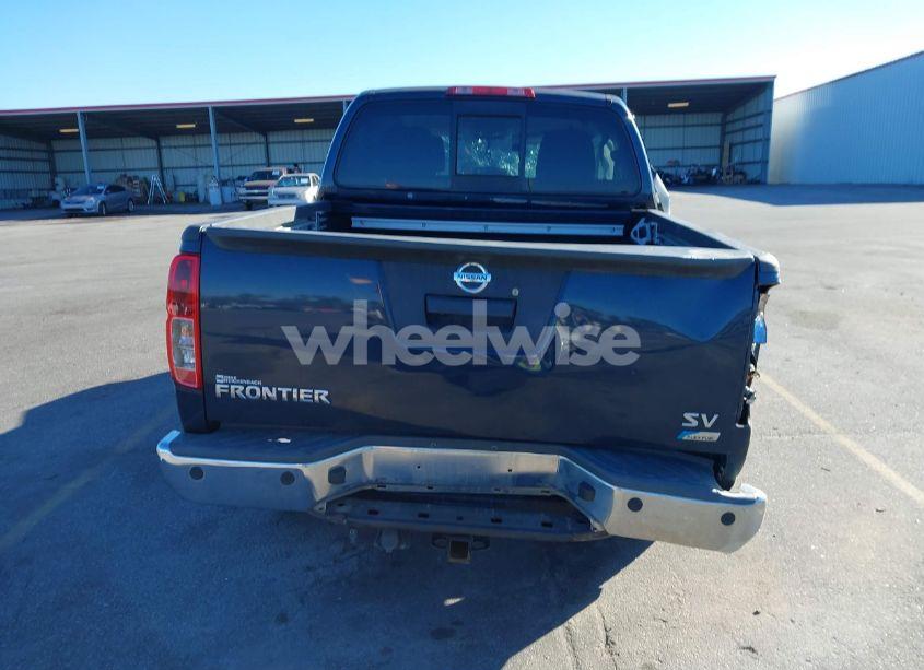 Photo 15 of 2019 Nissan Frontier SV (VIN 1N6DD0ER7KN871994)