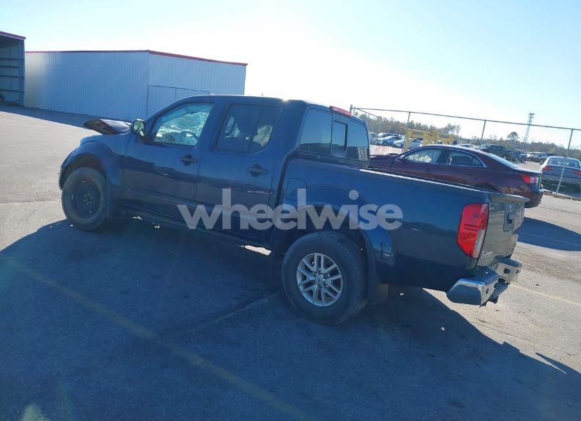 Photo 3 of 2019 Nissan Frontier SV (VIN 1N6DD0ER7KN871994)