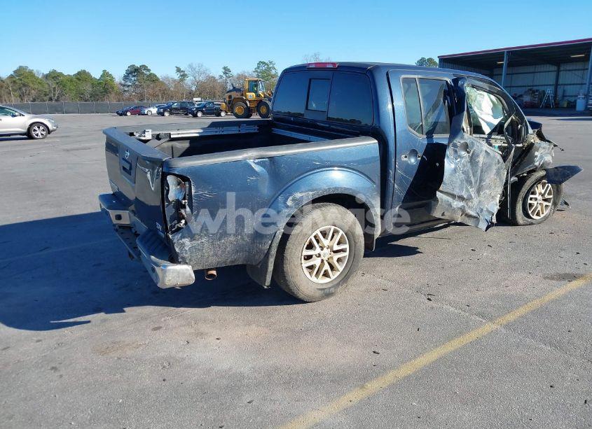 Photo 4 of 2019 Nissan Frontier SV (VIN 1N6DD0ER7KN871994)