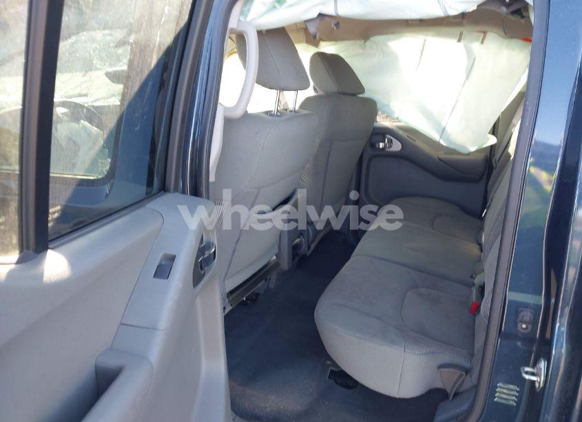 Photo 8 of 2019 Nissan Frontier SV (VIN 1N6DD0ER7KN871994)