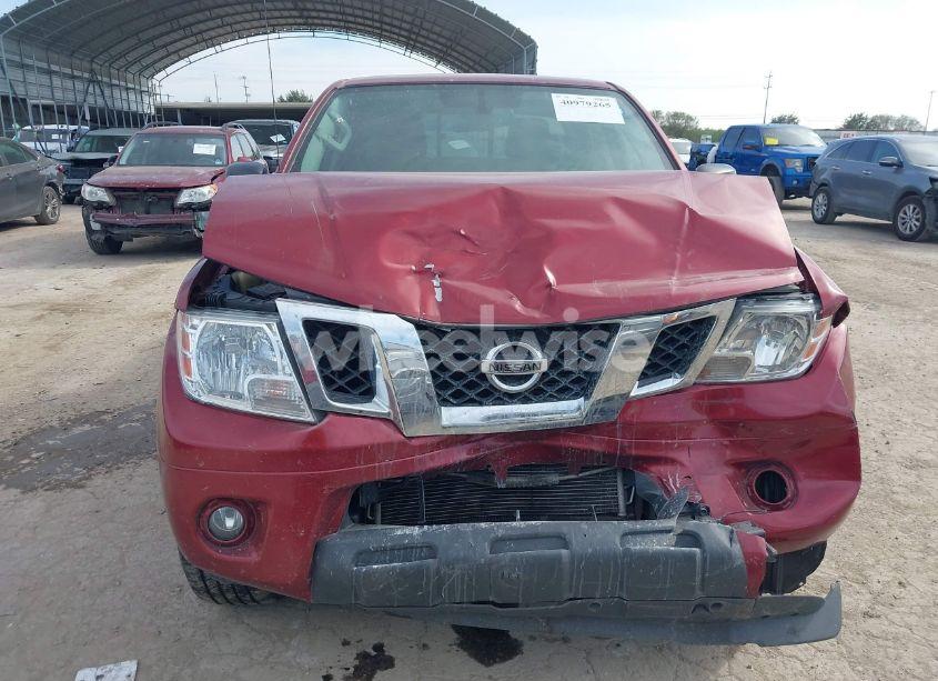 Photo 13 of 2019 Nissan Frontier SV (VIN 1N6DD0ER7KN875415)