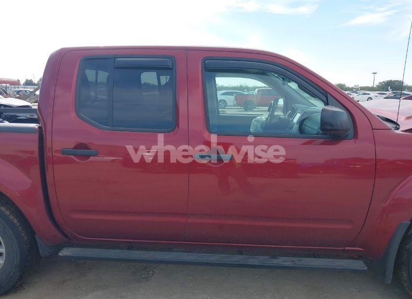 Photo 14 of 2019 Nissan Frontier SV (VIN 1N6DD0ER7KN875415)