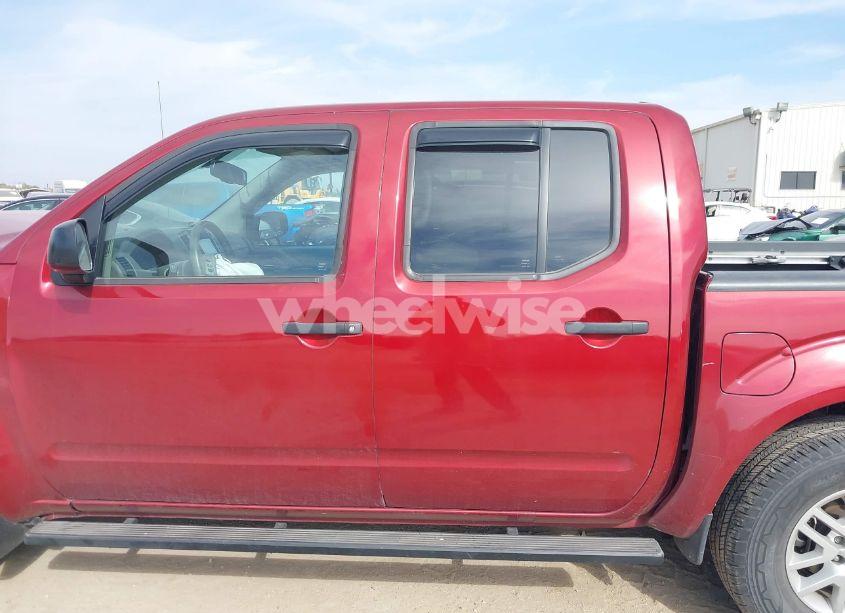 Photo 15 of 2019 Nissan Frontier SV (VIN 1N6DD0ER7KN875415)