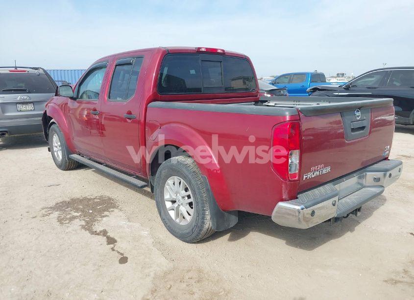 Photo 3 of 2019 Nissan Frontier SV (VIN 1N6DD0ER7KN875415)