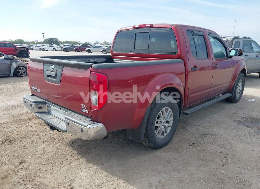 Photo 4 of 2019 Nissan Frontier SV (VIN 1N6DD0ER7KN875415)