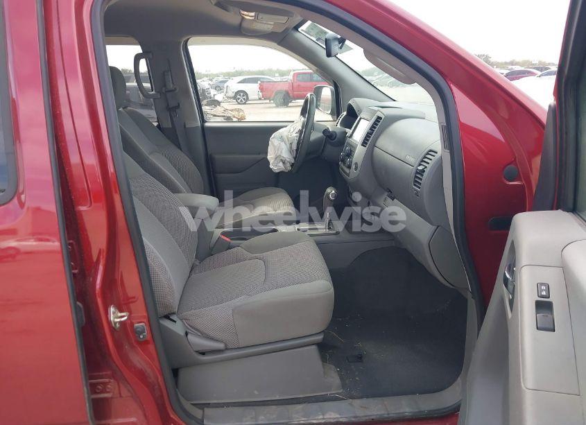 Photo 5 of 2019 Nissan Frontier SV (VIN 1N6DD0ER7KN875415)