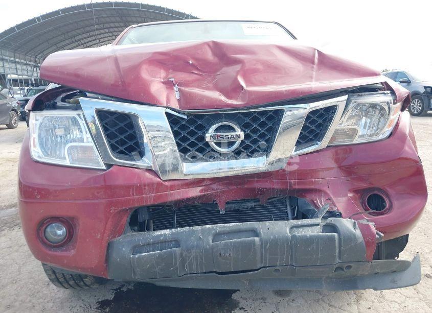 Photo 6 of 2019 Nissan Frontier SV (VIN 1N6DD0ER7KN875415)