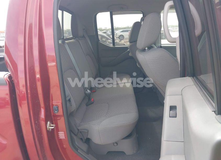 Photo 8 of 2019 Nissan Frontier SV (VIN 1N6DD0ER7KN875415)