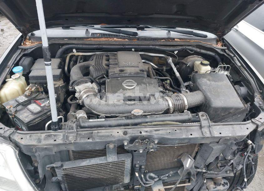 Photo 10 of 2017 Nissan Frontier SV (VIN 1N6DD0ER8HN700129)