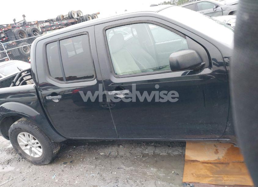 Photo 13 of 2017 Nissan Frontier SV (VIN 1N6DD0ER8HN700129)