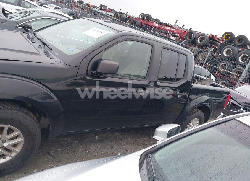 Photo 14 of 2017 Nissan Frontier SV (VIN 1N6DD0ER8HN700129)