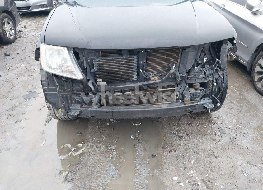 Photo 6 of 2017 Nissan Frontier SV (VIN 1N6DD0ER8HN700129)