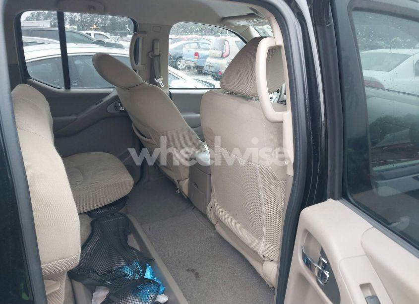 Photo 8 of 2017 Nissan Frontier SV (VIN 1N6DD0ER8HN700129)