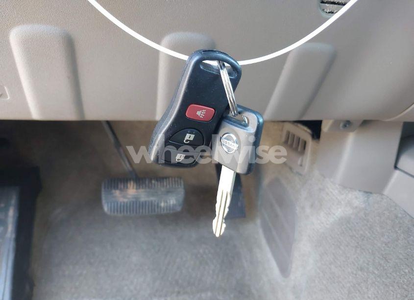 Photo 11 of 2017 Nissan Frontier SV (VIN 1N6DD0ER8HN776692)