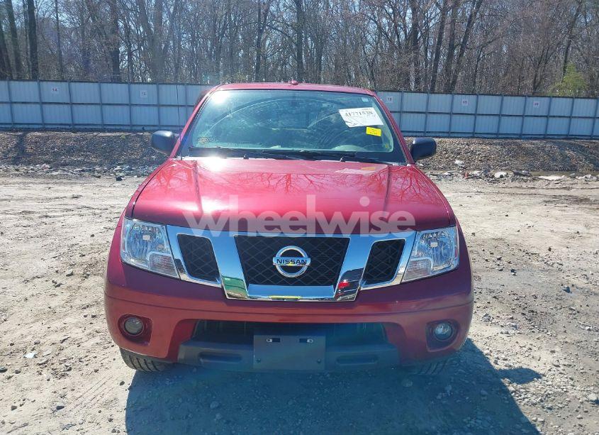 Photo 12 of 2017 Nissan Frontier SV (VIN 1N6DD0ER8HN776692)