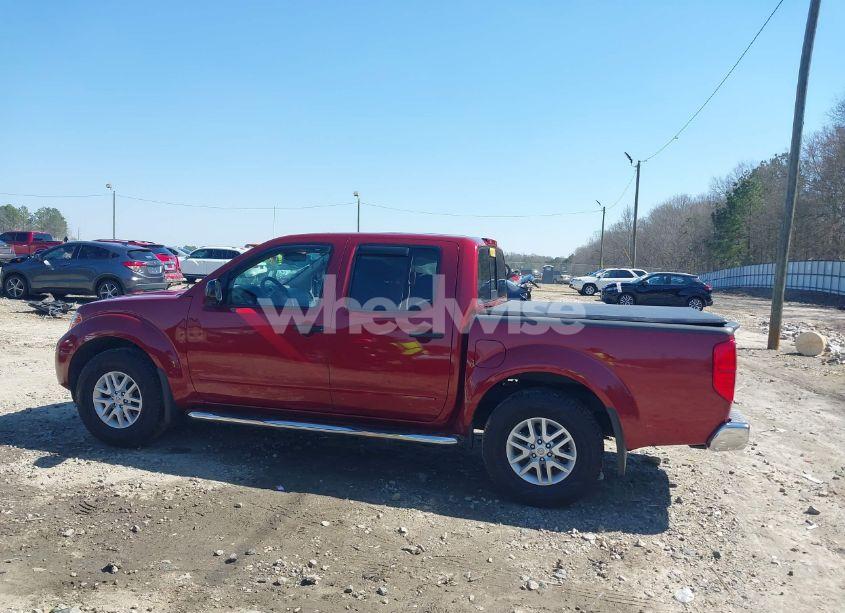 Photo 14 of 2017 Nissan Frontier SV (VIN 1N6DD0ER8HN776692)