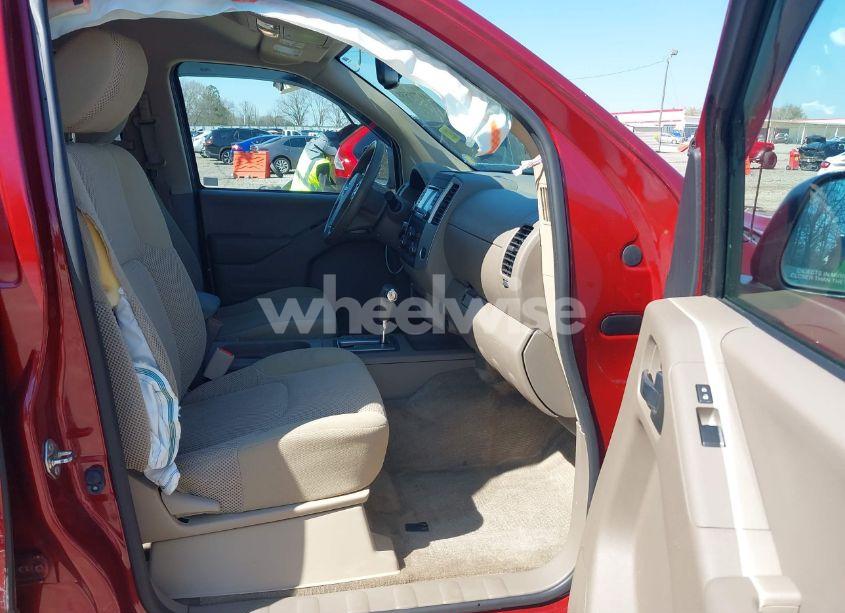 Photo 5 of 2017 Nissan Frontier SV (VIN 1N6DD0ER8HN776692)