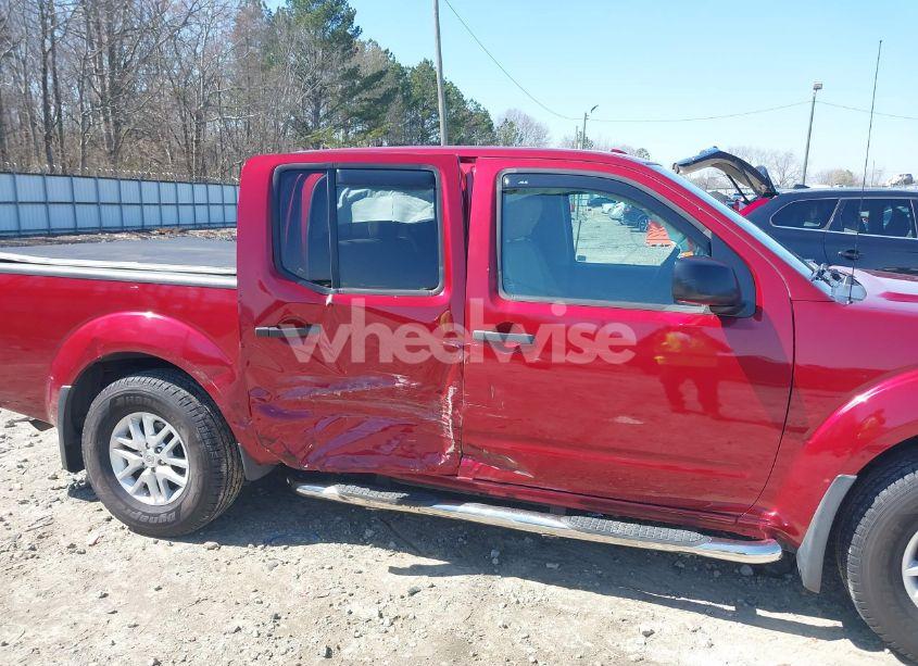 Photo 6 of 2017 Nissan Frontier SV (VIN 1N6DD0ER8HN776692)