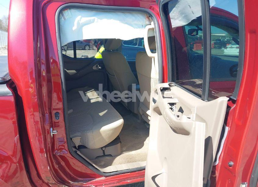 Photo 8 of 2017 Nissan Frontier SV (VIN 1N6DD0ER8HN776692)