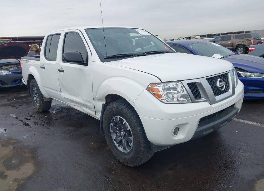 2019 Nissan Frontier DESERT RUNNER (VIN 1N6DD0ER8KN716368) main photo