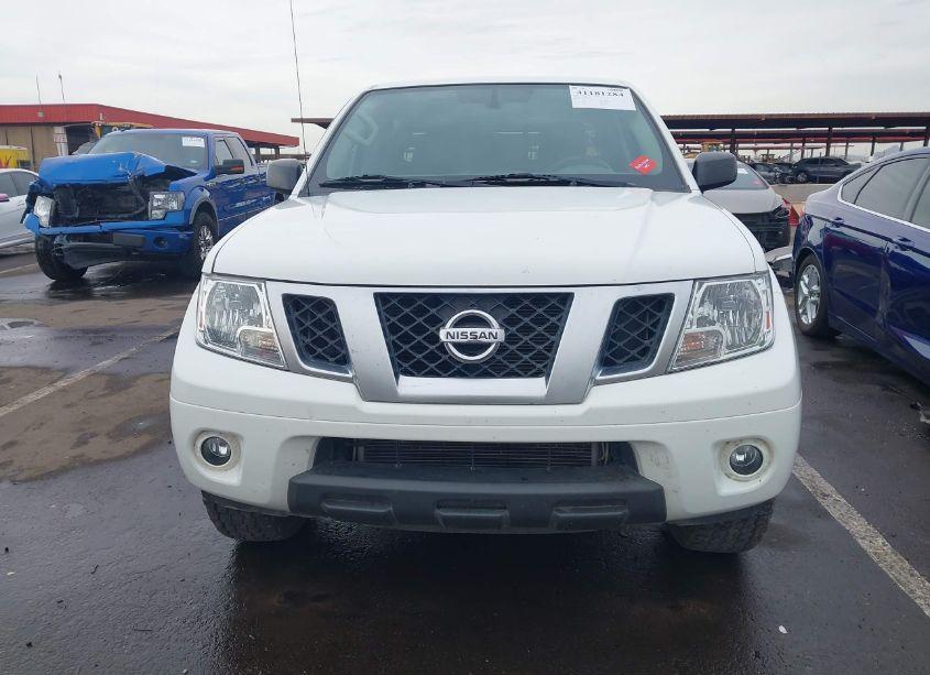 Photo 12 of 2019 Nissan Frontier DESERT RUNNER (VIN 1N6DD0ER8KN716368)