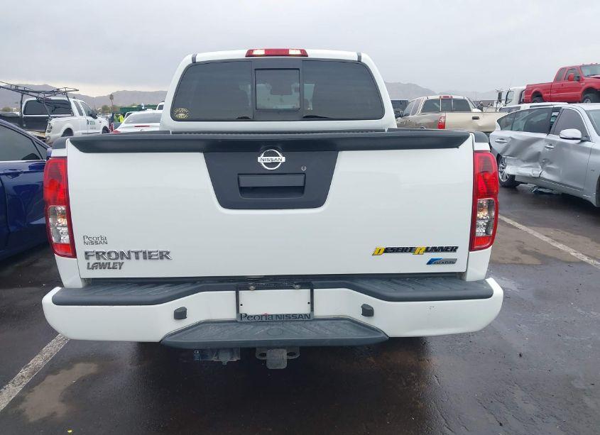 Photo 16 of 2019 Nissan Frontier DESERT RUNNER (VIN 1N6DD0ER8KN716368)