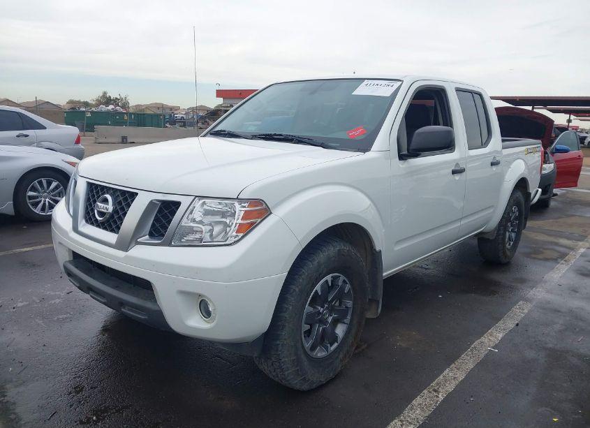 Photo 2 of 2019 Nissan Frontier DESERT RUNNER (VIN 1N6DD0ER8KN716368)