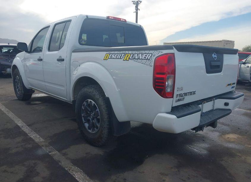 Photo 3 of 2019 Nissan Frontier DESERT RUNNER (VIN 1N6DD0ER8KN716368)