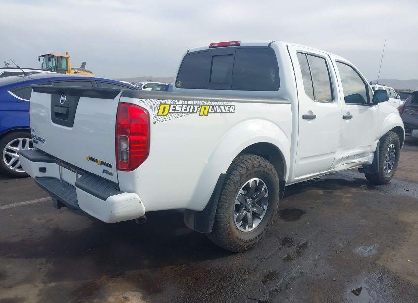 Photo 4 of 2019 Nissan Frontier DESERT RUNNER (VIN 1N6DD0ER8KN716368)