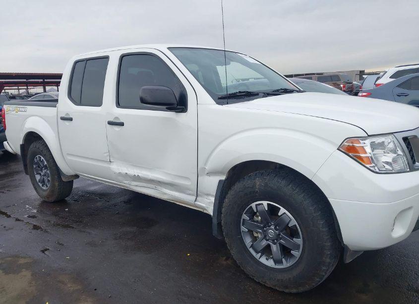 Photo 6 of 2019 Nissan Frontier DESERT RUNNER (VIN 1N6DD0ER8KN716368)