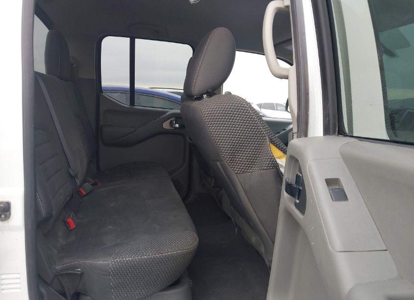 Photo 8 of 2019 Nissan Frontier DESERT RUNNER (VIN 1N6DD0ER8KN716368)