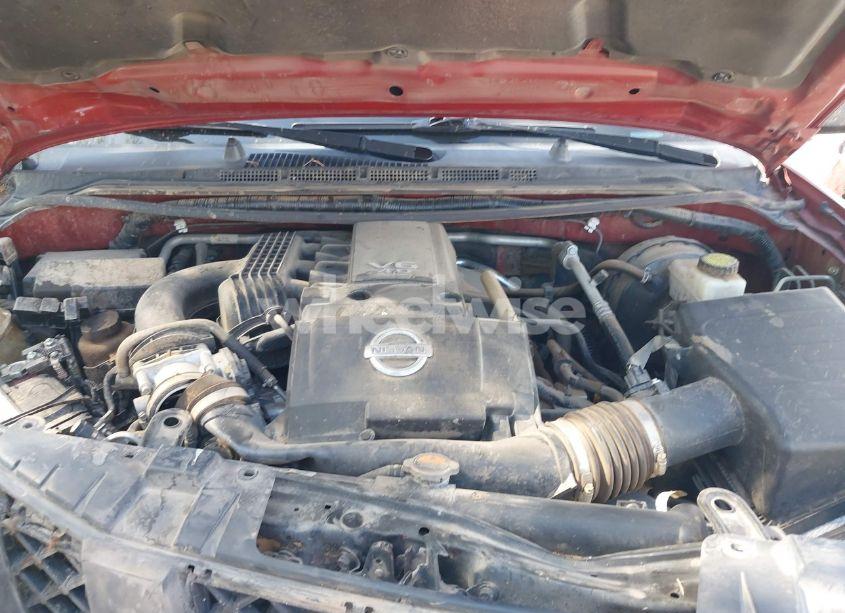 Photo 10 of 2019 Nissan Frontier DESERT RUNNER (VIN 1N6DD0ER8KN743621)